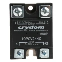 Sensata / Crydom Sensata Crydom PCV Series Solid State Relay 40A PCB Mount 240V AC Load 10PCV2440