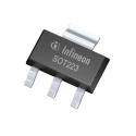Infineon BSP88 Type N-Channel MOSFET 350mA 240V Enhancement Mode SOT-223 
