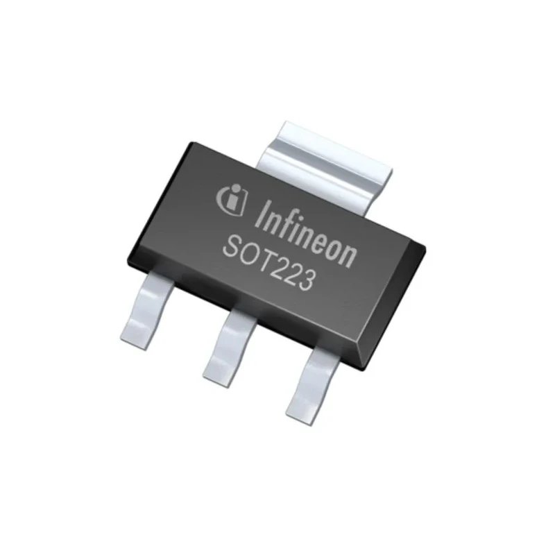 Infineon BSP88 Type N-Channel MOSFET 350mA 240V Enhancement Mode SOT-223 