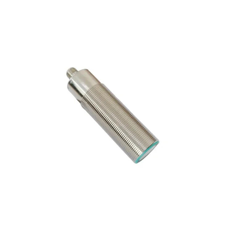 RS Pro Threaded Barrel Ultrasonic Proximity Sensor, M30, 600mm Detection, 4 to 20 mA Output, 30V DC, IP67, Brass 218-1180