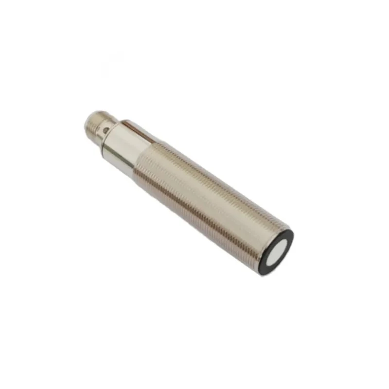 RS PRO Threaded Barrel Ultrasonic Proximity Sensor, M18, 300mm Sensing Range, 200mA, PNP, 30V DC, IP67, Brass 218-1172