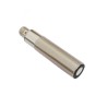 RS PRO Threaded Barrel Ultrasonic Proximity Sensor, M18, 300mm Sensing Range, 200mA, PNP, 30V DC, IP67, Brass 218-1172