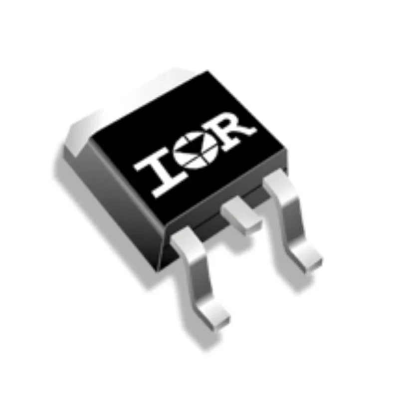 Infineon HEXFET N-Channel MOSFET 6A 500V TO-252 IRFR825TRPBF