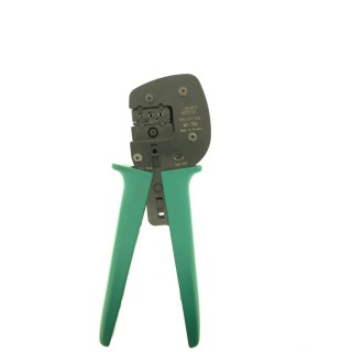 JST Ergonomic Parallel Action Hand Crimp Tool for SVF and SVM Contacts WC-591