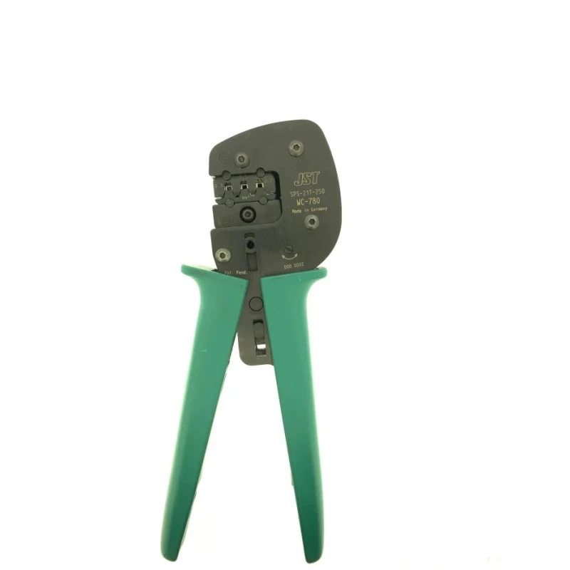 JST Ergonomic Parallel Action Hand Crimp Tool for SVF and SVM Contacts WC-591