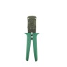 JST Crimp Tool for SAUH Contacts, Ergonomic Handle, Adjustable Ratchet, WC-AUH001