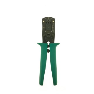 JST Ergonomic Parallel Action Crimp Tool for SWPJT and SWPJR Contacts WC-WPJM