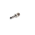 Norgren Brass Quick Air Coupling 1/4 in R Male, 0.25in Hose Adapter, 18 bar, 291170828