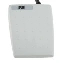RS PRO General Purpose Momentary Foot Switch, SPCO, Thermoplastic, 3A 250V AC, Grey 218-4267
