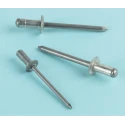Avdel Stainless Steel Blind Rivet 4.8mm Diameter, Dome Head, 18.7mm Length 01663-00619