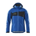 Mascot Workwear Blue Waterproof Windproof Women's Winter Jacket with Zipper, XL, Polyester Outer, 18345-231-91010 XL