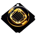 Stanley Electric Infrared LED, 855 nm Peak Wavelength, Surface Mount, Dome Lens, 1.1 W Radiant Flux, MGN1108MS