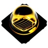 Stanley Electric MFN1107MS 940 nm IR LED Surface Package, Aluminium Gallium Arsenide, Dome Lens