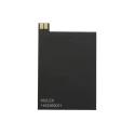 Molex Plate RFID Antenna, NFC, Rectangular, Adhesive Wire-to-Board, 13.56 MHz, 15x15x0.27 mm 146236-0021