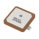 Molex Square Omni-Directional GPS Antenna, Surface Mount, 1556–1607MHz, 5.6dBi Gain, 204286-0001