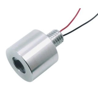 Intelligent LED Solutions 30mm LED Spotlight, 190lm, 2.7V–3.2V, 1.96W, Uniform White ILI-OU01-WM90-SC221.