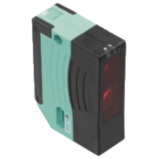 Pepperl + Fuchs Retroreflective Photoelectric Sensor, Block Sensor, 12 m Detection Range, IP67, Aluminium, RLK29-55/25/116
