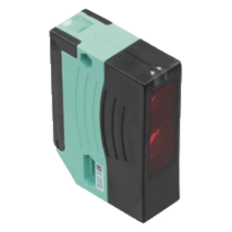 Pepperl + Fuchs Retroreflective Photoelectric Sensor, Block Sensor, 12 m Detection Range, IP67, Aluminium, RLK29-55/25/116