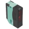 Pepperl + Fuchs Retroreflective Photoelectric Sensor, Block Sensor, 12 m Detection Range, IP67, Aluminium, RLK29-55/25/116