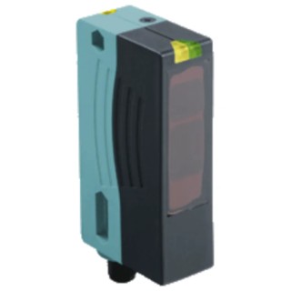Pepperl + Fuchs Background Suppression Photoelectric Sensor Block, 1.2 m Detection, Push Pull RL29-8-H-1200-RT/59/73c/136