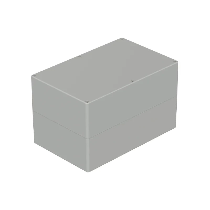 Bopla Euromas Series Light Grey Polycarbonate General Purpose Enclosure IP66 , 150x160x250 mm