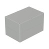 Bopla Euromas Series Light Grey Polycarbonate General Purpose Enclosure IP66 , 150x160x250 mm
