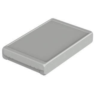 Bopla Flanged Bocube Series Polycarbonate General Purpose Enclosure, IP66/IP68, 271x170x40mm 96016345 B 261704 PC-V0-7035