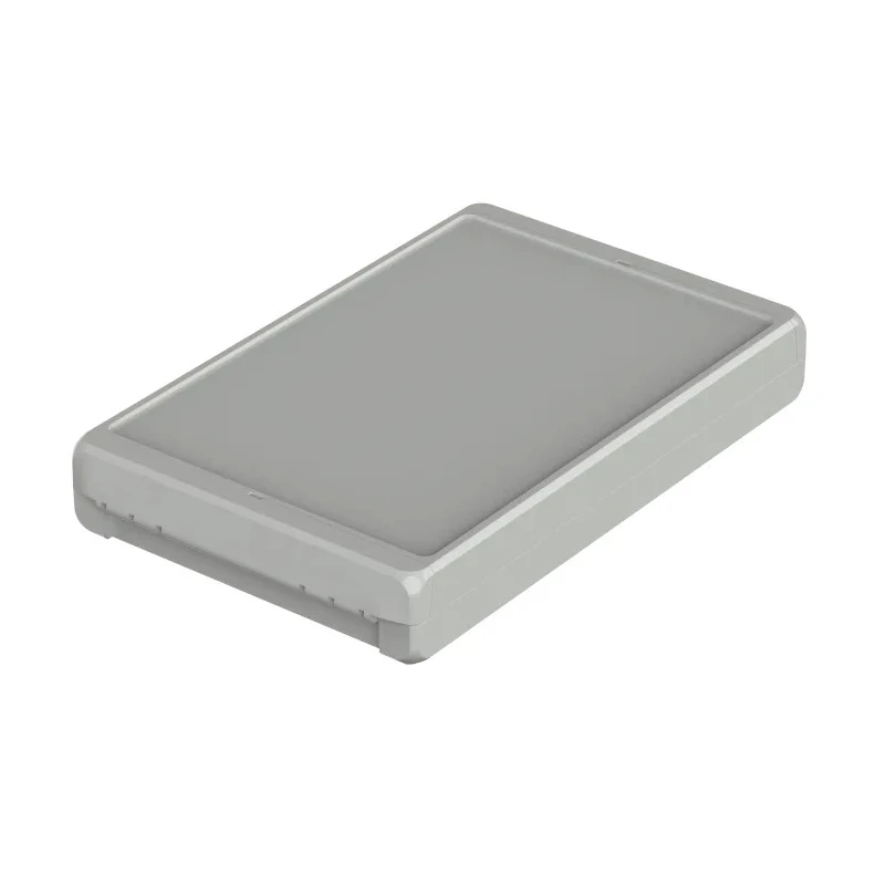 Bopla Flanged Bocube Series Polycarbonate General Purpose Enclosure, IP66/IP68, 271x170x40mm 96016345 B 261704 PC-V0-7035