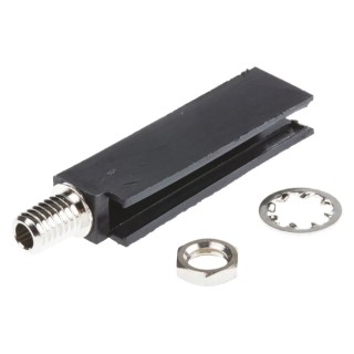 Vishay Panel Mount Adapter for Potentiometer 0.875 in Length ACCTRIADB30620
