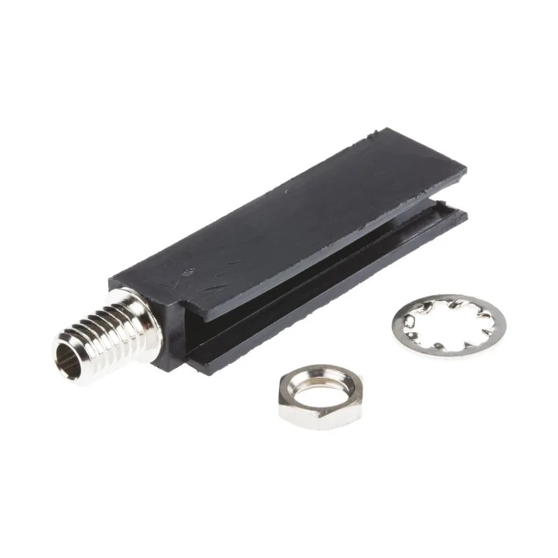 Vishay Panel Mount Adapter for Potentiometer 0.875 in Length ACCTRIADB30620