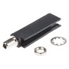 Vishay Panel Mount Adapter for Potentiometer 0.875 in Length ACCTRIADB30620
