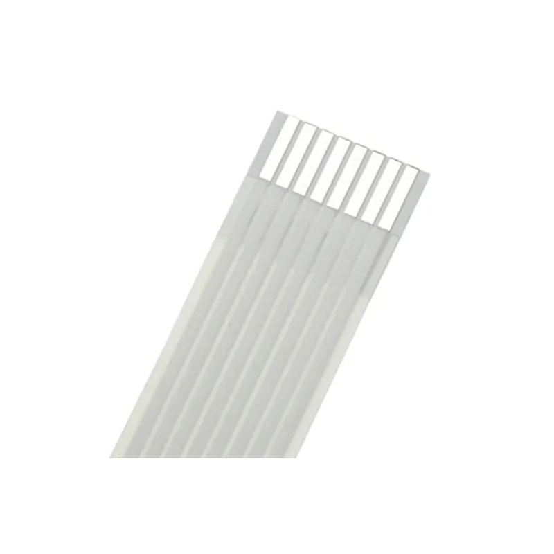 Molex 98267 Series Flat Ribbon Ribbon Cable, 76 mm Length, Type A to Type A, 4 Contacts, White Jacket 982670705