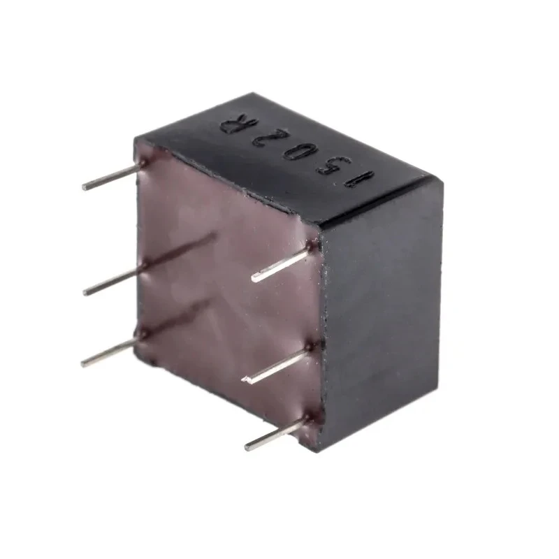 Schaffner Through Hole Pulse Transformer , 1:1:1 Turns Ratio, 2.5 mH Primary Inductance, 0.8Ω Primary Resistance, 1A IT243