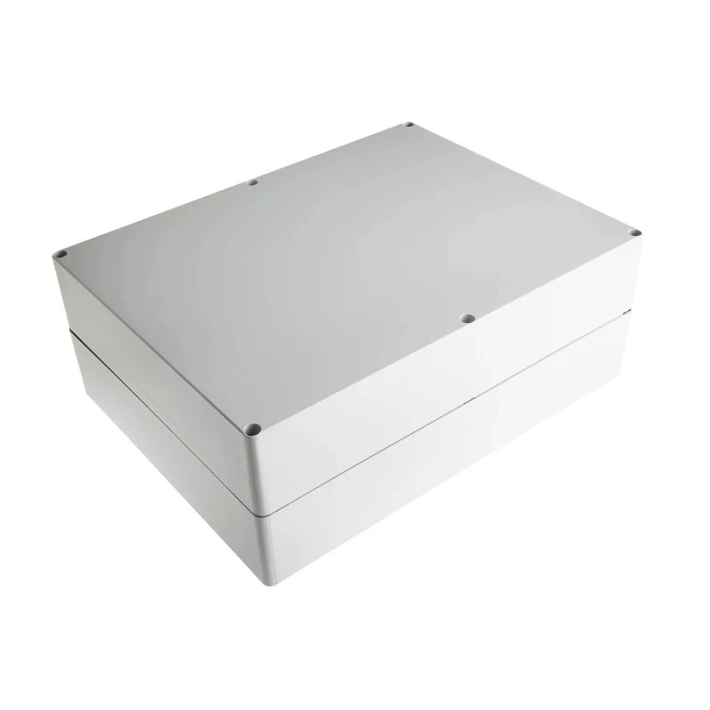 Fibox Grey ABS Enclosure IP66/IP67 IK07 300mm x 230mm x 110mm AB 233011 ENCLOSURE