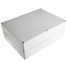 Fibox Grey ABS Enclosure IP66/IP67 IK07 300mm x 230mm x 110mm AB 233011 ENCLOSURE