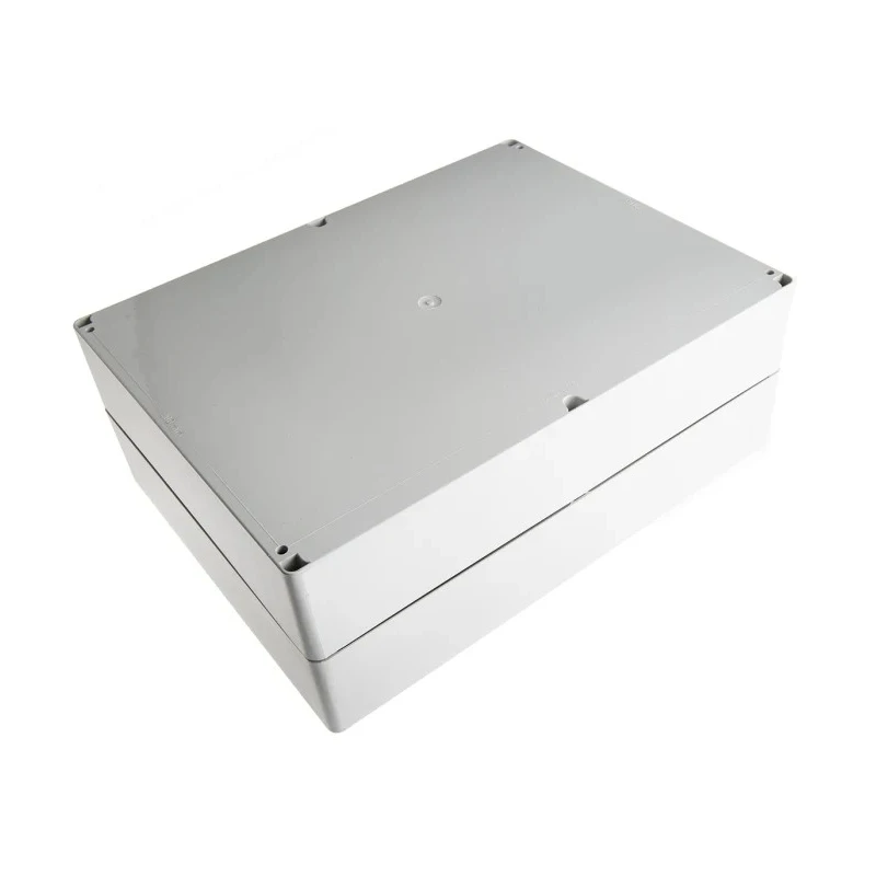 Fibox Grey ABS Enclosure IP66/IP67 IK07 300mm x 230mm x 110mm AB 233011 ENCLOSURE