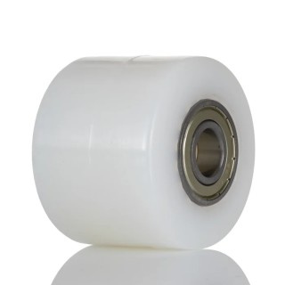 RS PRO Polyamide Trolley Wheel 700 kg Load Capacity, 85mm Diameter, Ball Bearing 858-742