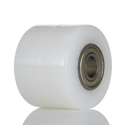 RS PRO Polyamide Trolley Wheel 700 kg Load Capacity, 85mm Diameter, Ball Bearing 858-742