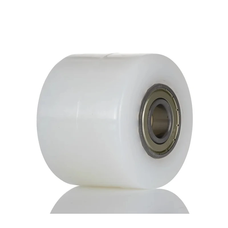 RS PRO Polyamide Trolley Wheel 700 kg Load Capacity, 85mm Diameter, Ball Bearing 858-742