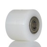 RS PRO Polyamide Trolley Wheel 700 kg Load Capacity, 85mm Diameter, Ball Bearing 858-742