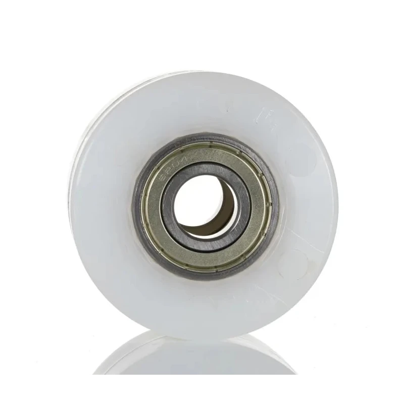 RS PRO Polyamide Trolley Wheel 700 kg Load Capacity, 85mm Diameter, Ball Bearing 858-742