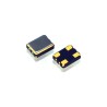 Ecliptek 27MHz XO Quartz Oscillator, ±50 ppm Frequency Stability, CMOS, 3.3V, 4-Pin SMD EB13E2H2H-27.000M TR