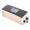 Schaffner EMI Filter, 10 A, 250V AC/DC, 400Hz, Chassis Mount, Fast-On, Single Phase FN2070