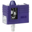 WIKA Pressure Switch Adjustable -0.4 bar to 5 bar, Panel/Direct Mount, 230V, PSM-520 14269047