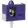WIKA Pressure Switch Adjustable -0.4 bar to 5 bar, Panel/Direct Mount, 230V, PSM-520 14269047