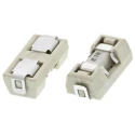 Littelfuse Non-Resettable Fuse 7A 125V AC/DC, Time Delay, OMNI-BLOK 154 Series 0154007.DR