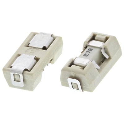 Littelfuse Non-Resettable Fuse 7A 125V AC/DC, Time Delay, OMNI-BLOK 154 Series 0154007.DR