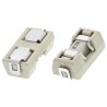 Littelfuse Non-Resettable Fuse 7A 125V AC/DC, Time Delay, OMNI-BLOK 154 Series 0154007.DR