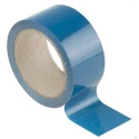 RS PRO Blue Polypropylene Vinyl Pipe Marking Tape 50mm x 33m 866-361