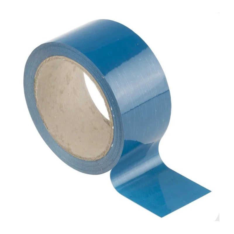 RS PRO Blue Polypropylene Vinyl Pipe Marking Tape 50mm x 33m 866-361
